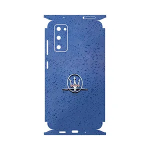 MAHOOT Maserati-FullSkin Cover Sticker for Samsung Galaxy S20 FE