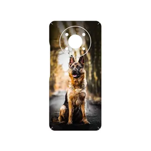 MAHOOT Dog_1 Cover Sticker for Honor X9 5G