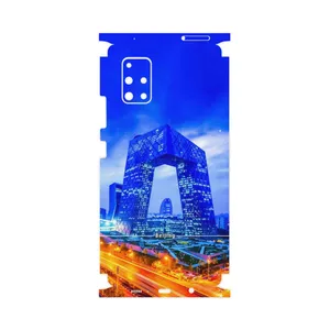 MAHOOT Beijing city-FullSkin Cover Sticker for Samsung Galaxy A71 5G