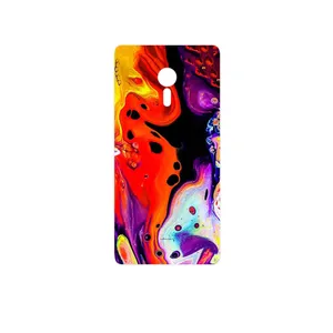 MAHOOT Abstract Oil Art Cover Sticker for Lenovo ZUK Z2 Pro