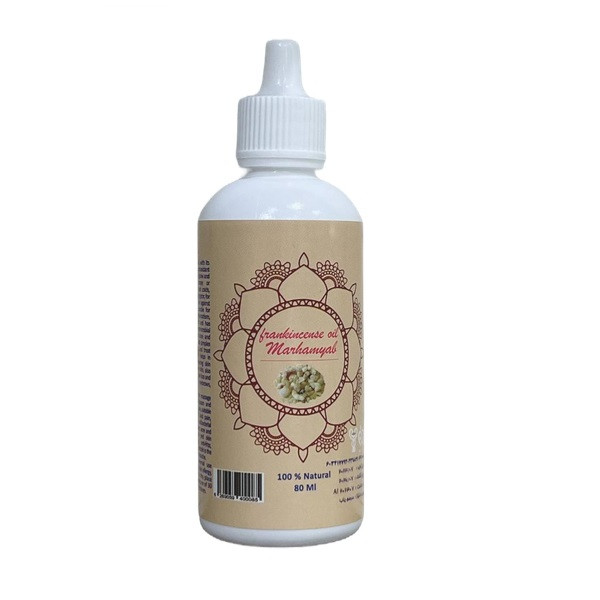 روغن صورت و بدن مرهم یاب مدل کندر حجم 80 میلی لیتر روغن صورت و بدن مرهم یاب مدل کندر حجم 80 میلی لیتر