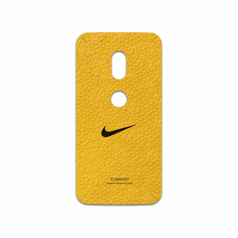 برچسب پوششی ماهوت مدل ML-NK مناسب برای گوشی موبایل موتورولا Moto G4 Play