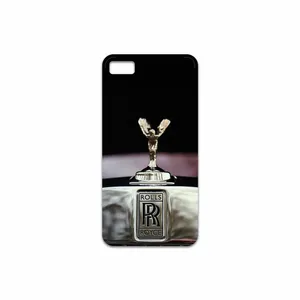 MAHOOT Rolls-Royce Motor Cover Sticker for BlackBerry Z10