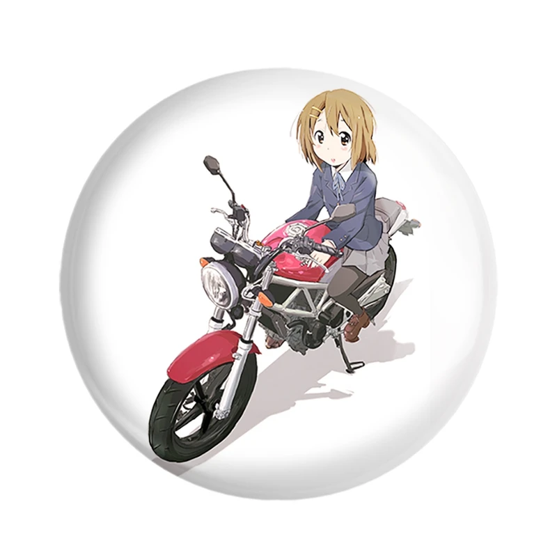 مگنت خندالو مدل یویی انیمه كي اون کد 34173