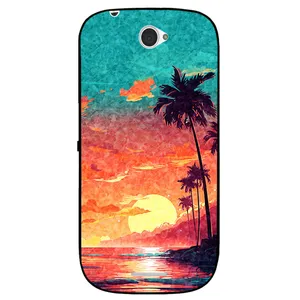 Megafone Summer 8000 Cover For Sony Xperia E4