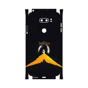 MAHOOT Beauty and the Beast-FullSkin Cover Sticker for LG V30