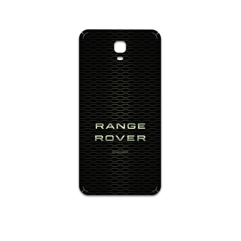 برچسب پوششی ماهوت مدل Range-Rover مناسب برای گوشی موبایل جی ال ایکس Aria1