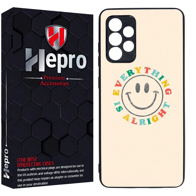 کاور هپرو طرح فانتزی مدل TPU مناسب برای گوشی موبایل سامسونگ Galaxy A23