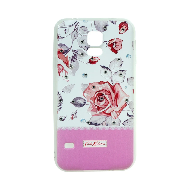  کاور مدل P-Rose کد AZ مناسب برای گوشی موبایل سامسونگ Galaxy S5