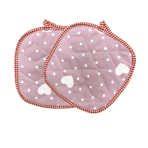 دستگیره آشپزخانه مدل Heart بسته 2 عددی