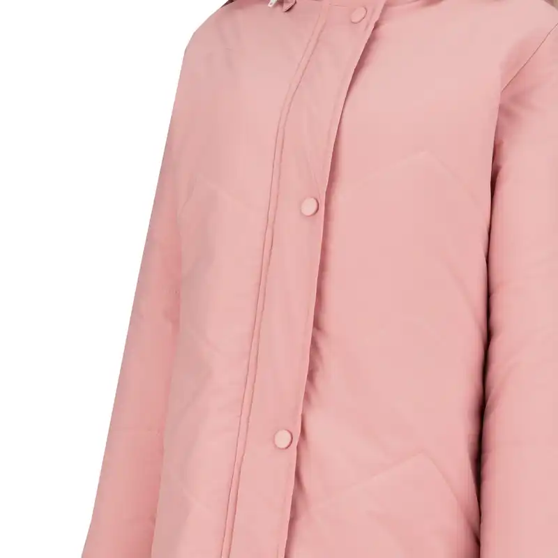 کاپشن زنانه السانا مدل قاصدک کد 145916