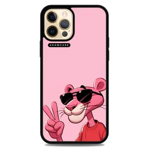 AKAM AMC-WA12PRO-PINK PANTHER9 Cover For Apple iPhone 12 Pro
