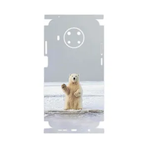 MAHOOT Polar_bear-FullSkin Cover Sticker for Nokia X20
