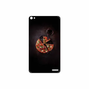 MAHOOT Pizza Cover Sticker for Huawei Mediapad X2 2015
