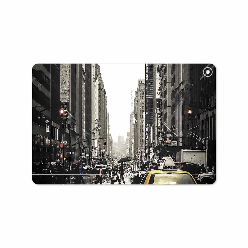 برچسب پوششی ماهوت مدل New York City مناسب برای تبلت هوآوی Matepad T10 2020 AGS-L09