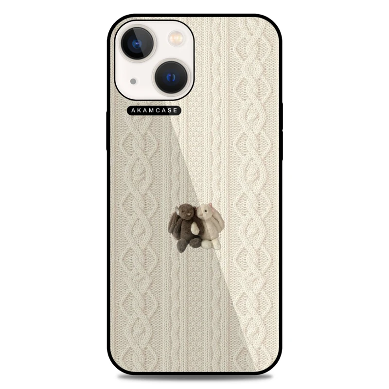 کاور آکام مدل AMC-WA13-TRICOT-22 مناسب برای گوشی موبایل اپل iPhone 13