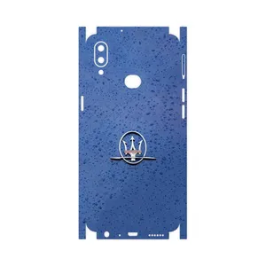 MAHOOT Maserati-FullSkin Cover Sticker for Samsung Galaxy A10s
