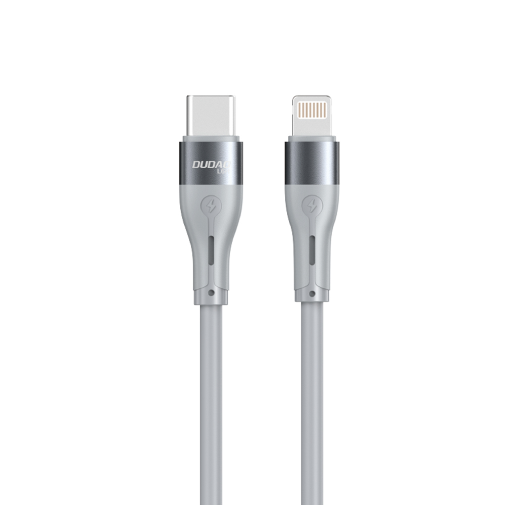 کابل تبدیل USB-C به لایتنینگ دودا مدل L6H PD طول 1 متر