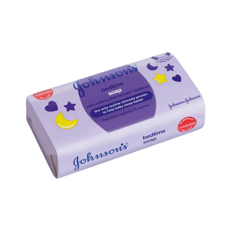 صابون بچه جانسون مدل Jo6982 وزن 175گرم