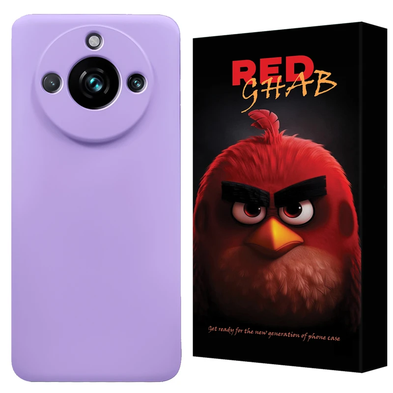 کاور رد قاب مدل RSIL مناسب برای گوشی موبایل ریلمی 11 Pro plus