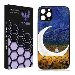 RIVEN RI3-8 Case For Apple iPhone 12 Pro