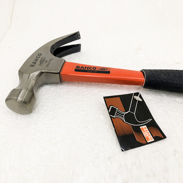 چکش باهکو کد BHCDTRV00428 وزن 577 گرم