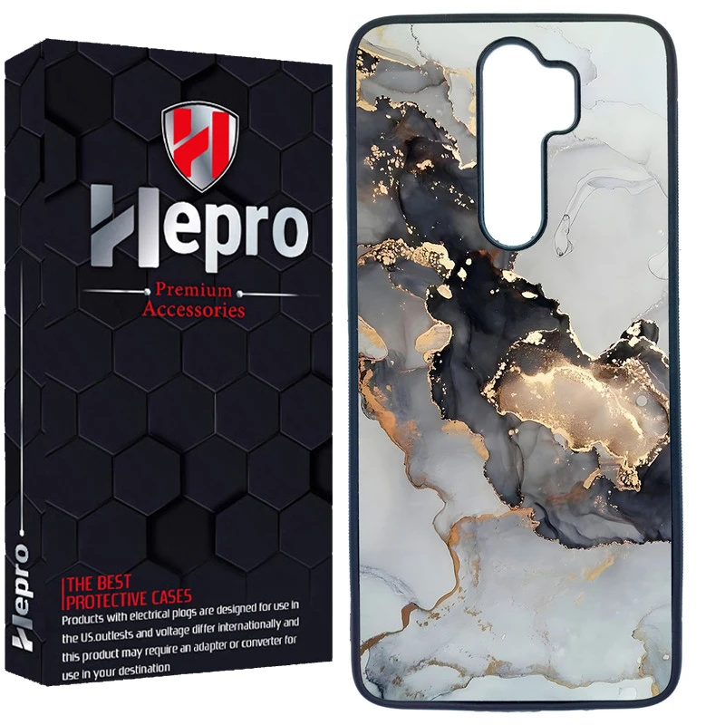 کاور هپرو طرح فانتزی مدل TPU مناسب برای گوشی موبایل شیائومی Redmi Note 8 Pro