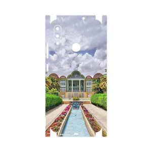 MAHOOT Eram garden-FullSkin Cover Sticker for Motorola Moto E6 Plus
