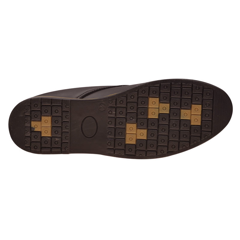 نیم بوت مردانه مدل 324006508   رنگ قهوه ای