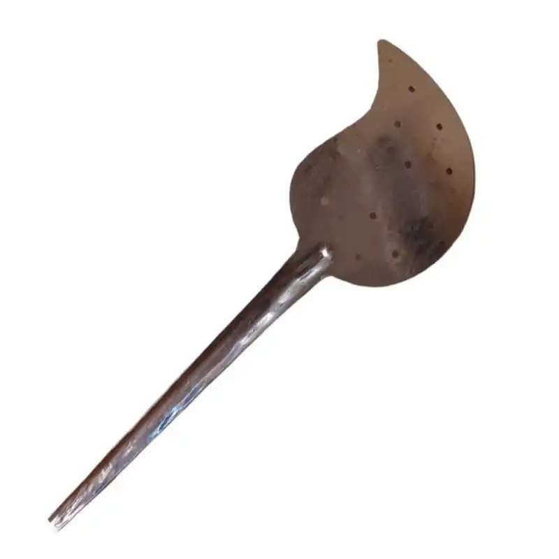 کفگیر مسی مدل ترمه کد HEM