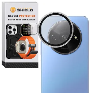 Ultimate Shield Ridged Camera Lens Protector For Xioami Redmi A3