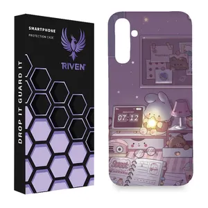RIVEN RI2-8 Case For Samsung Galaxy S23 FE
