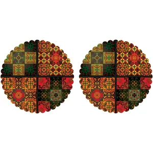 رومیزی مدل T4-42551 بسته 2 عددی
