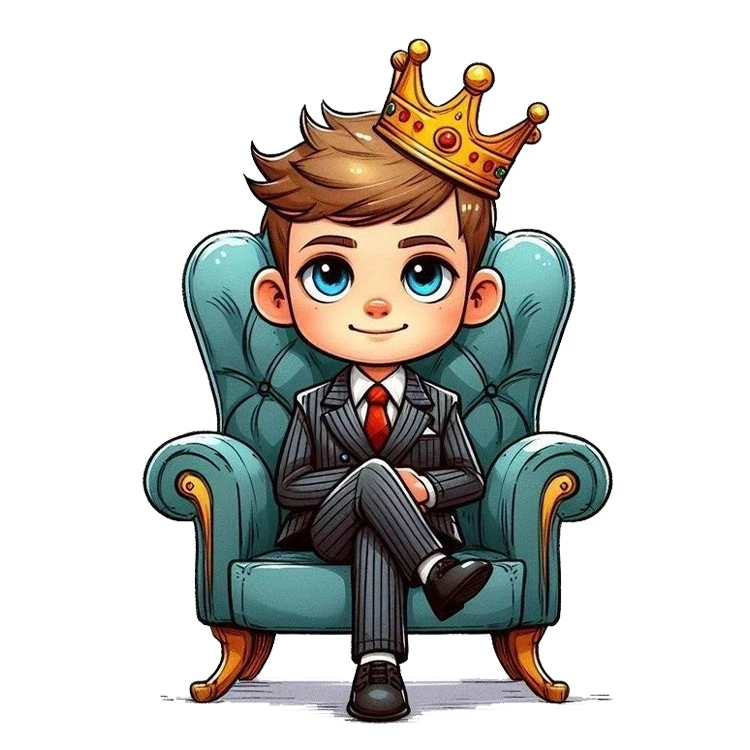 استیکر پارچه و لباس پاد آفرین مدل کارتونی کد S835