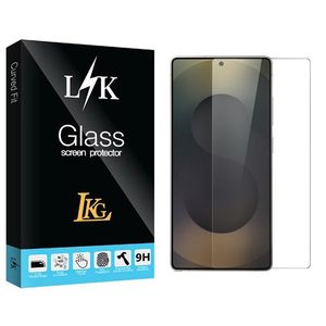محافظ صفحه نمایش ال کا جی مدل بی حاشیه مناسب برای گوشی موبایل سامسونگ Galaxy S24 Ultra 