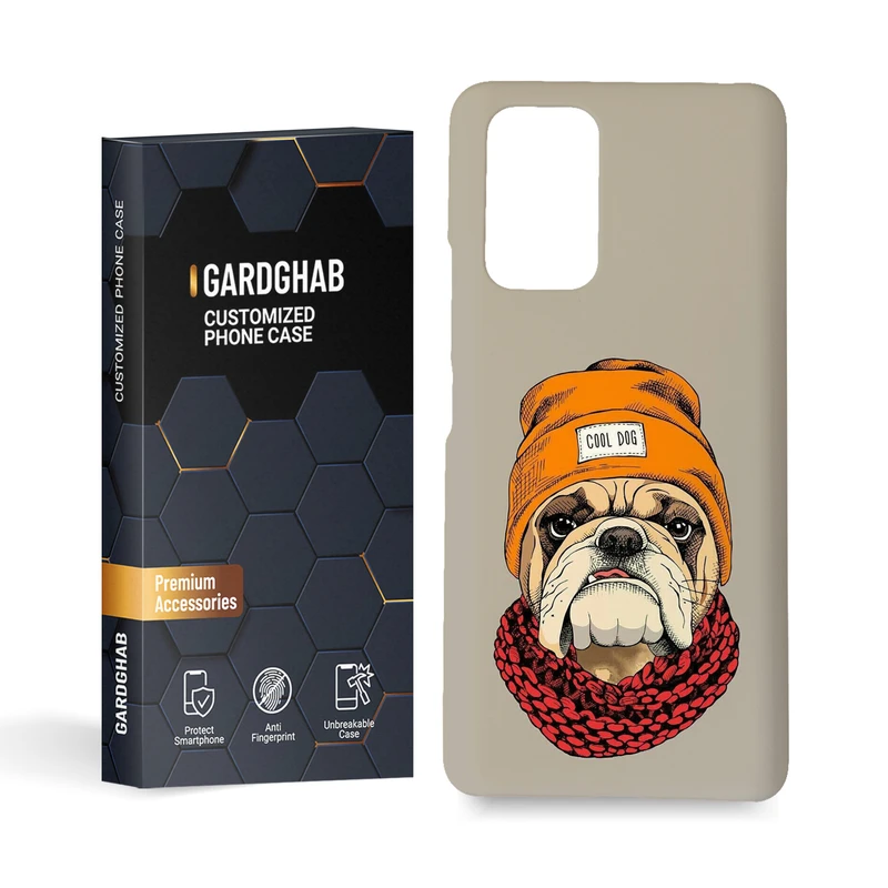 کاور گارد قاب مدل فانتزی مناسب برای گوشی موبایل شیائومی Redmi Note 10 Pro 4G / Note 10 Pro Max