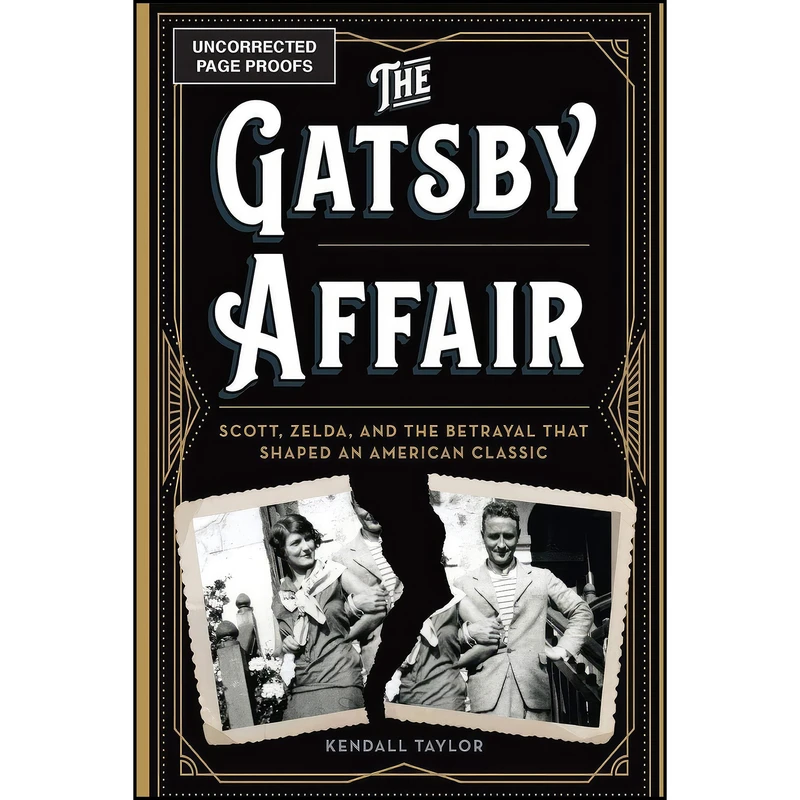 کتاب The Gatsby Affair اثر Kendall Taylor انتشارات Rowman Littlefield Publishers
