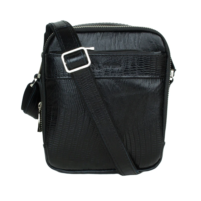 کیف دوشی چرم اویس مدل K12008_L
