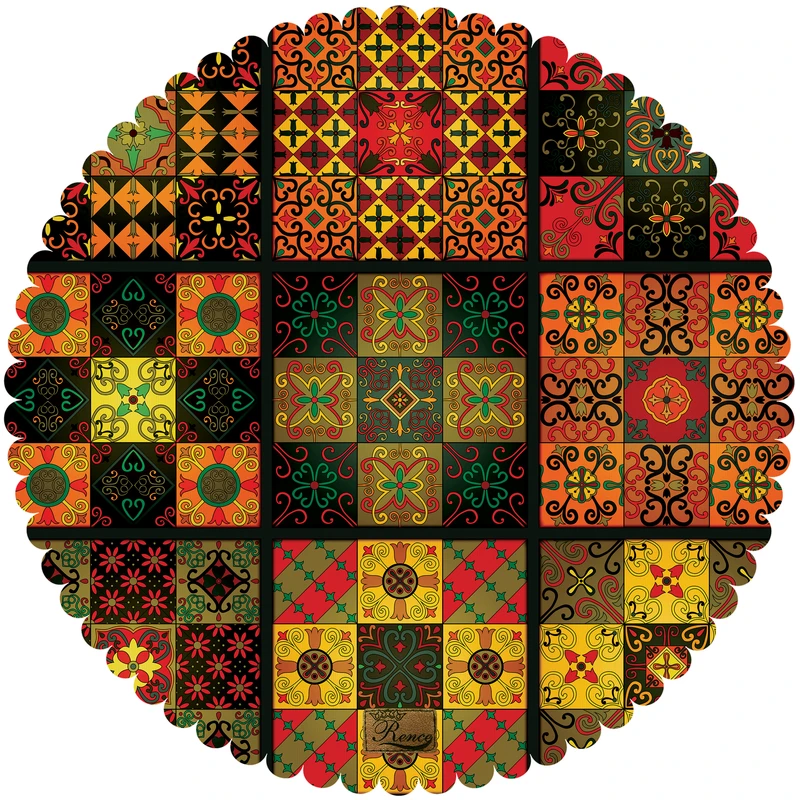  رومیزی رنس مدل T15-42551