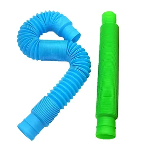 فیجت ضد استرس مدل Pop Tube مجموعه 2 عددی