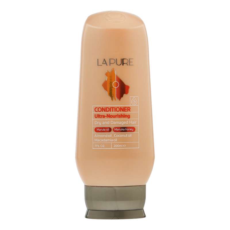 نرم کننده مو لپیور مدل نوریش اند مویسچرایز حجم 200 میلی لیتر نرم کننده مو لپیور مدل نوریش اند مویسچرایز حجم 200 میلی لیتر