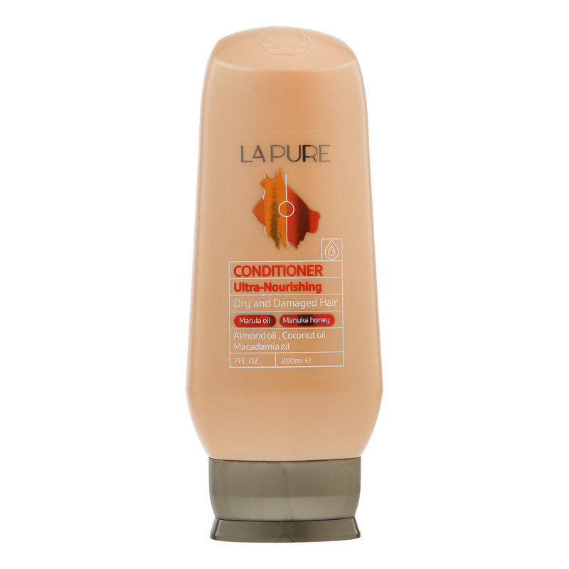 نرم کننده مو لپیور مدل نوریش اند مویسچرایز حجم 200 میلی لیتر نرم کننده مو لپیور مدل نوریش اند مویسچرایز حجم 200 میلی لیتر