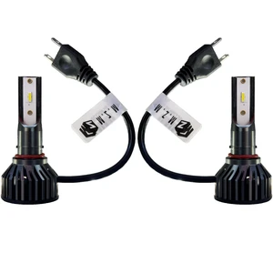 هدلایت ام زد ام مدل d3pro_h7_hlb دوحالته بسته 2 عددی