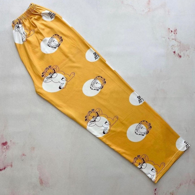 ست  3 تکه لباس زنانه مدل گارفیلد