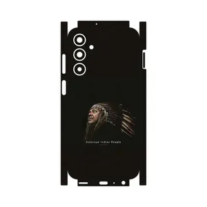 MAHOOT Portrait of an Indian Man-FullSkin Cover Sticker for Samsung A25 5G