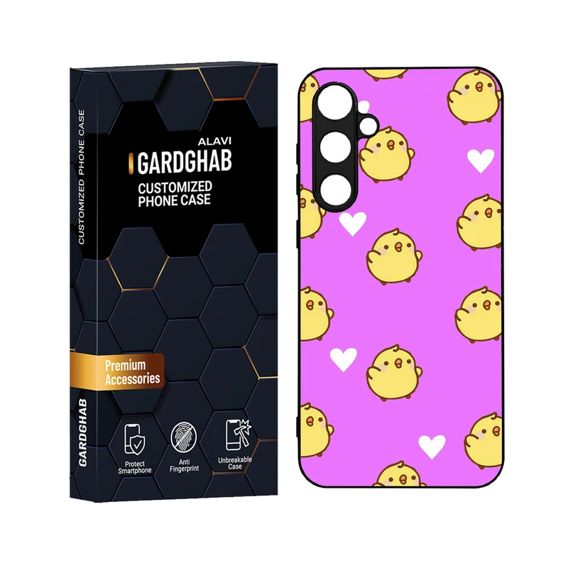 کاور گارد قاب علوی مدل دورژله ای مناسب برای گوشی موبایل سامسونگ Galaxy S23 FE