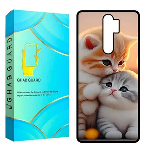 Ghab Guard CHAPGHAB Cover For Xiaomi Redmi Note 8 Pro