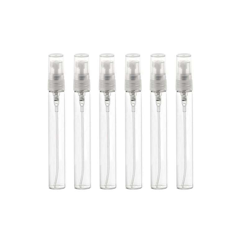 محفظه نگهداری عطر مدل SP-10 مجموعه 6 عددی
