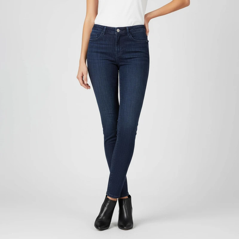 شلوار جین زنانه اسمارا مدل SKINNY FIT 485