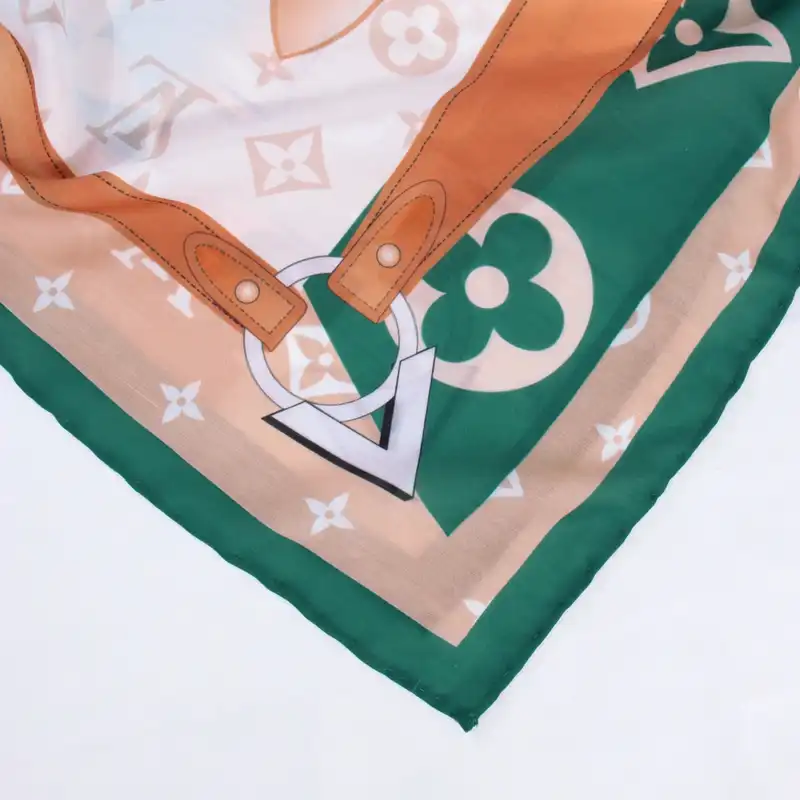 روسری زنانه مدل نخی پاییزی دست دوز 2023 کد 2850